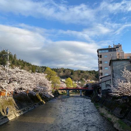 Takayama Ninja House Hotel Eksteriør billede