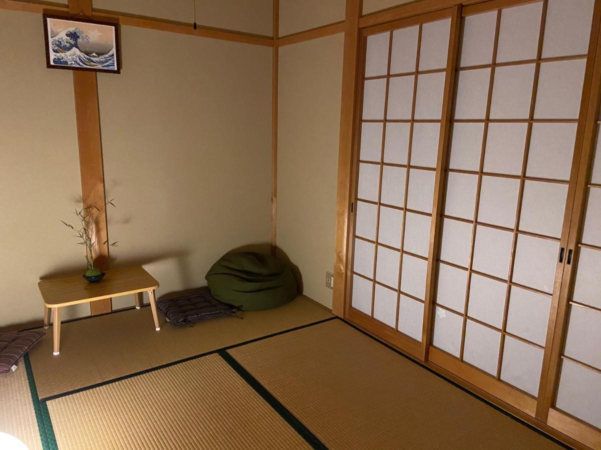 Takayama Ninja House Hotel Eksteriør billede