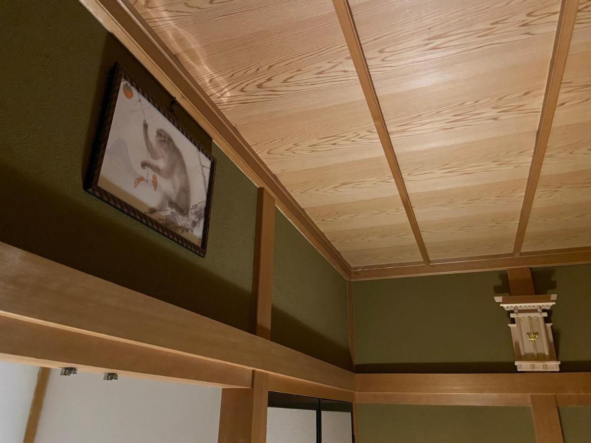 Takayama Ninja House Hotel Eksteriør billede