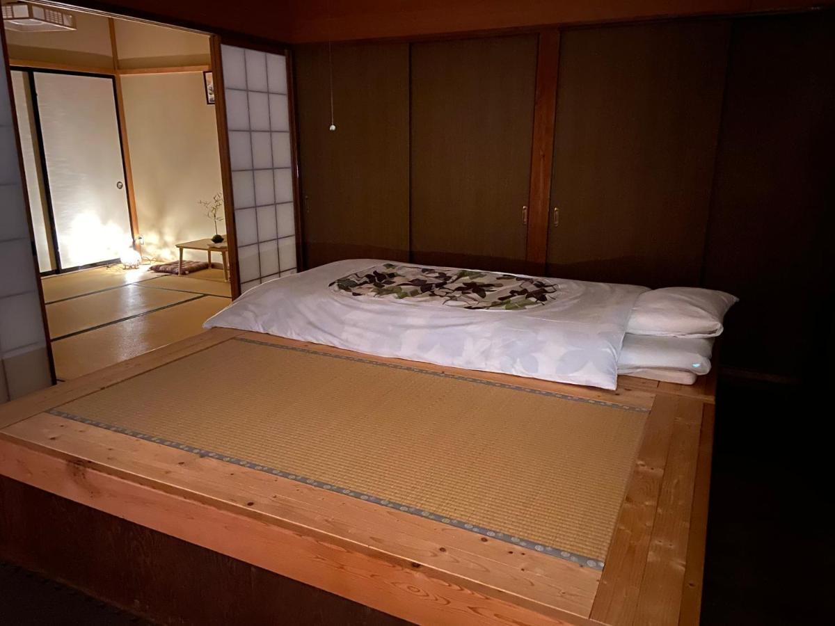 Takayama Ninja House Hotel Eksteriør billede