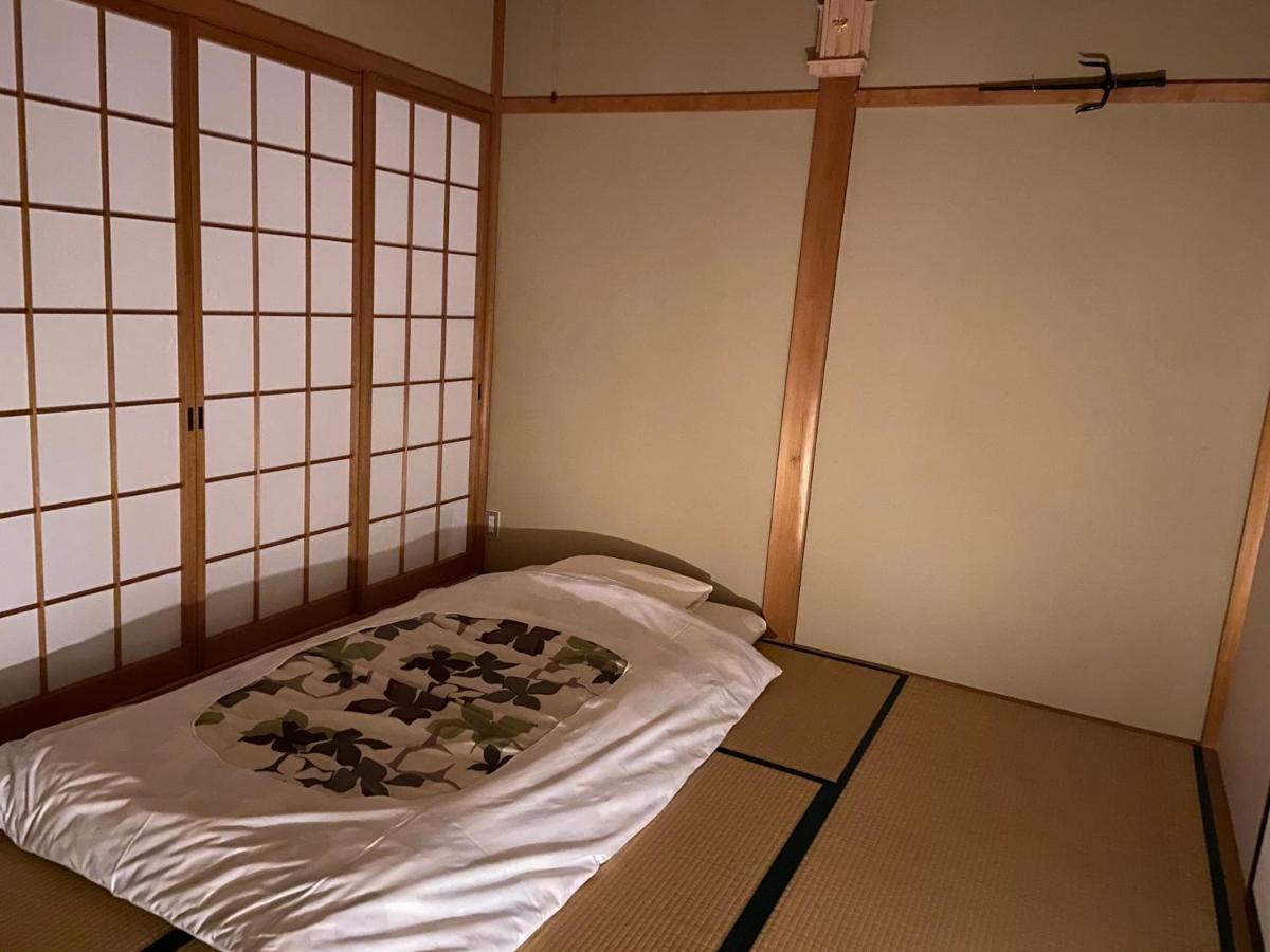 Takayama Ninja House Hotel Eksteriør billede