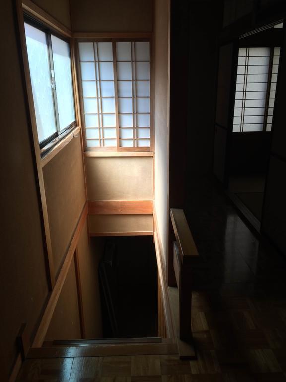 Takayama Ninja House Hotel Eksteriør billede