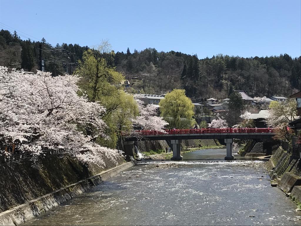 Takayama Ninja House Hotel Eksteriør billede