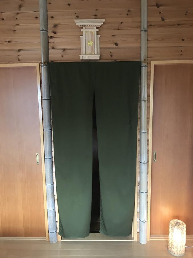 Takayama Ninja House Hotel Eksteriør billede
