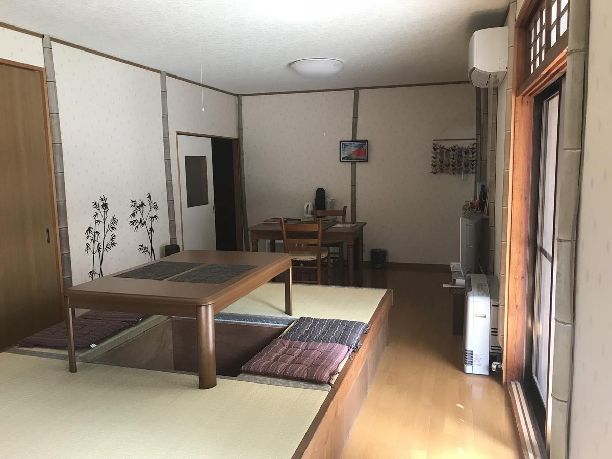 Takayama Ninja House Hotel Eksteriør billede