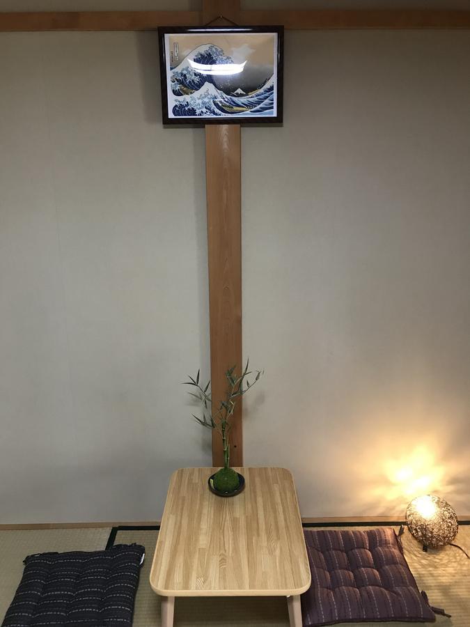 Takayama Ninja House Hotel Eksteriør billede