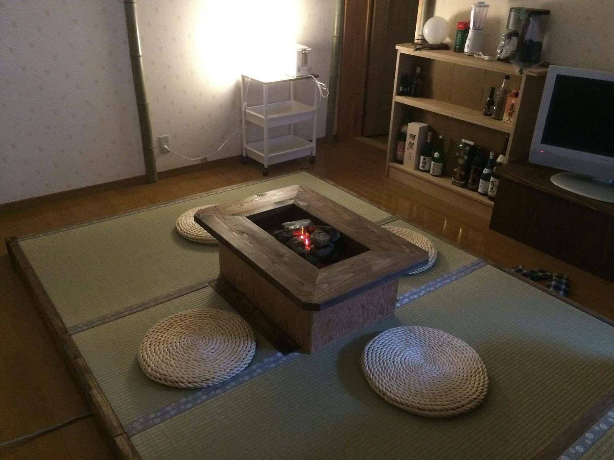 Takayama Ninja House Hotel Eksteriør billede