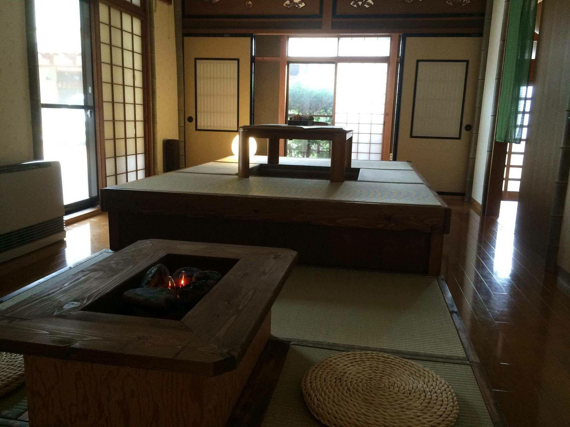 Takayama Ninja House Hotel Eksteriør billede