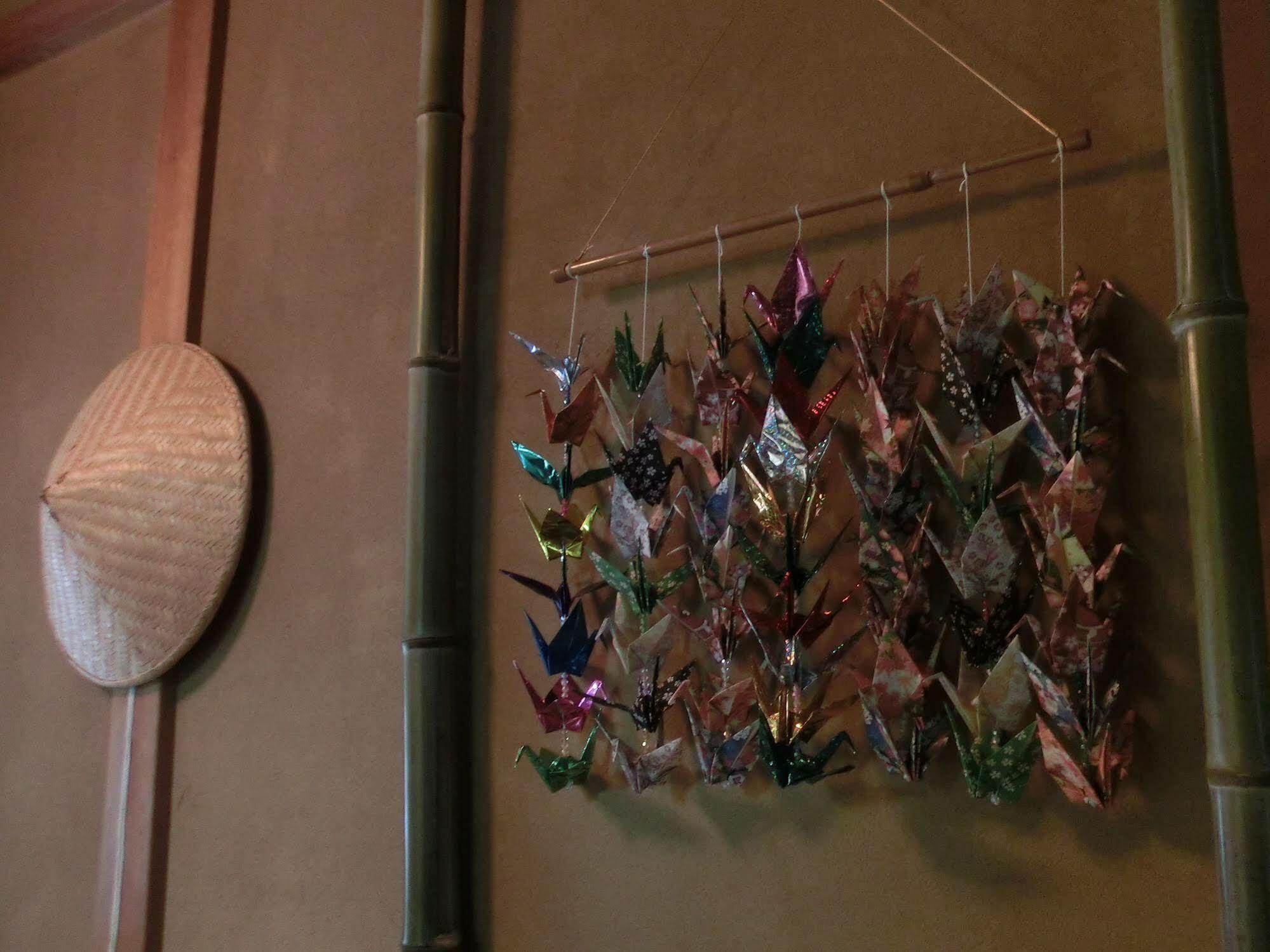 Takayama Ninja House Hotel Eksteriør billede