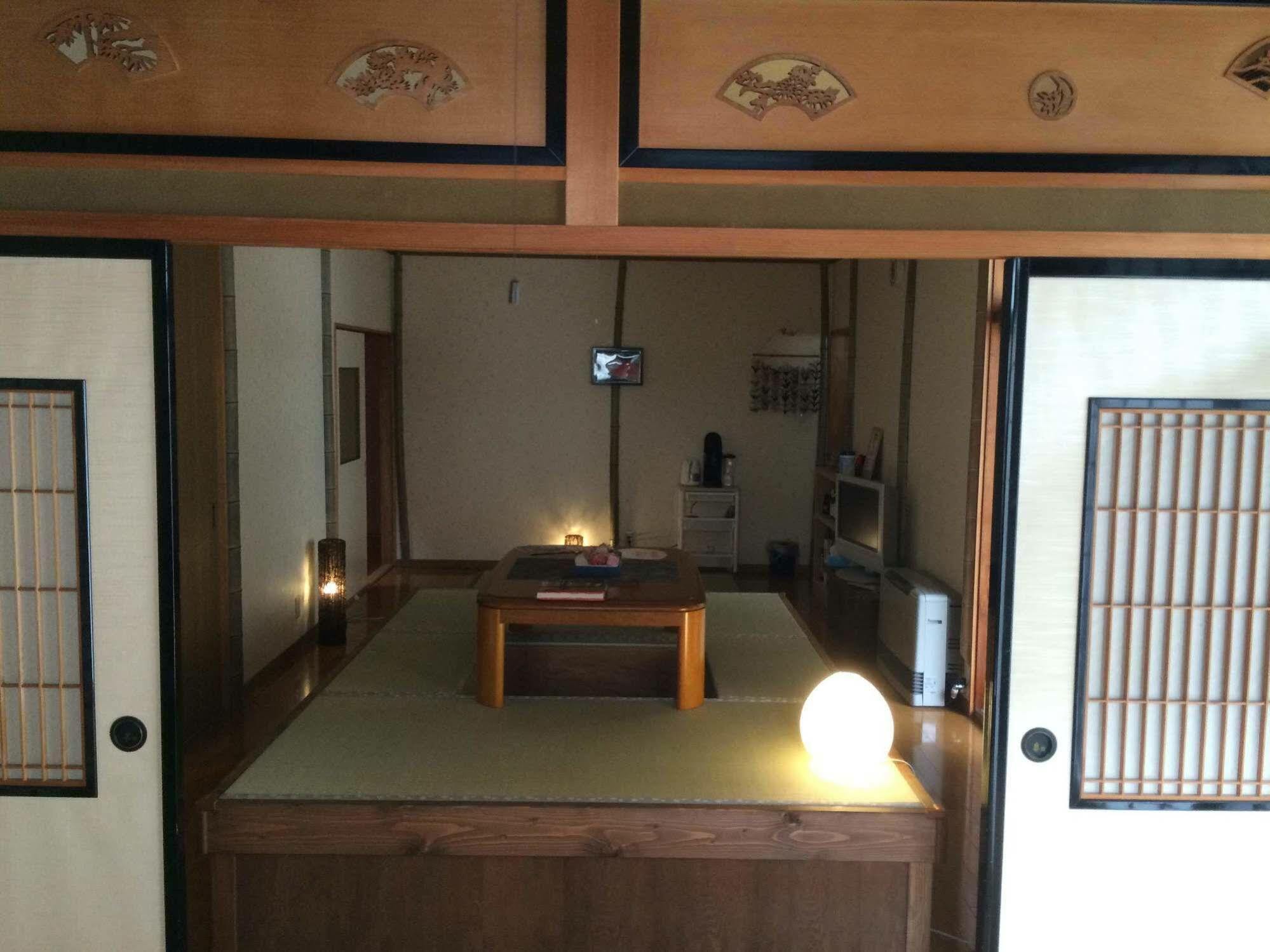 Takayama Ninja House Hotel Eksteriør billede
