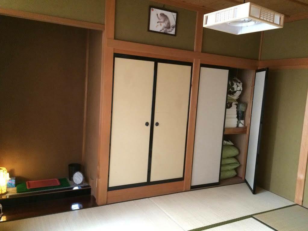 Takayama Ninja House Hotel Eksteriør billede
