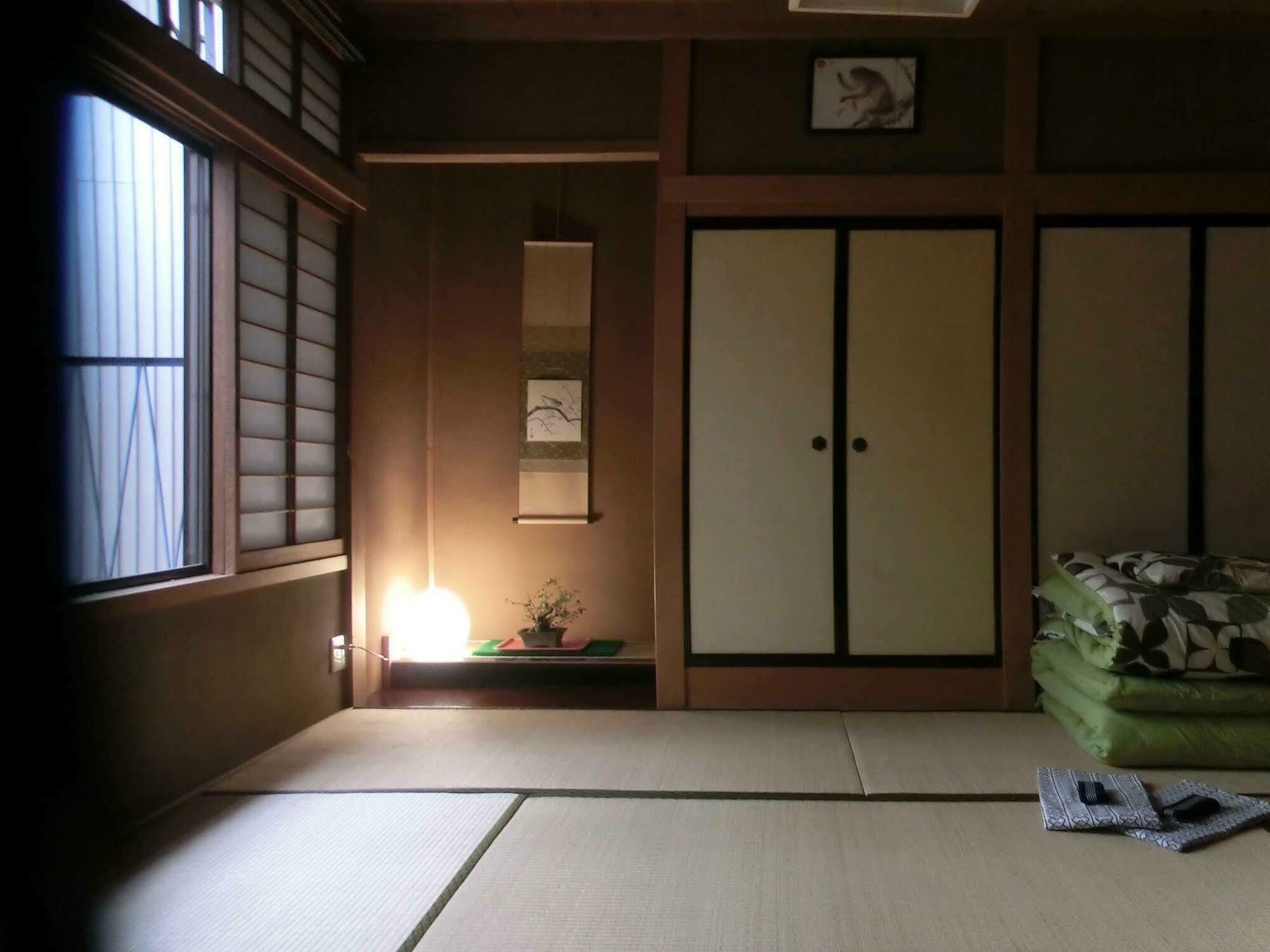 Takayama Ninja House Hotel Eksteriør billede
